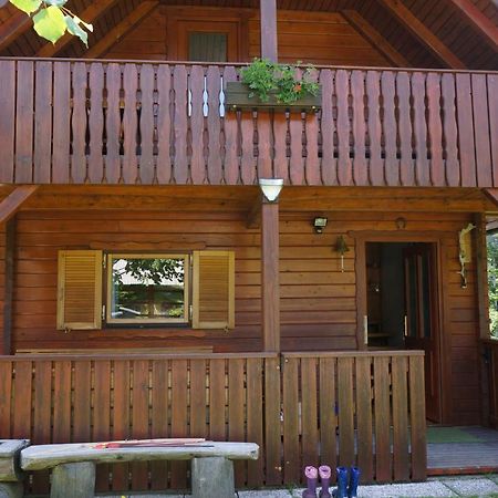 Na Rebri Villa Luce Luaran gambar