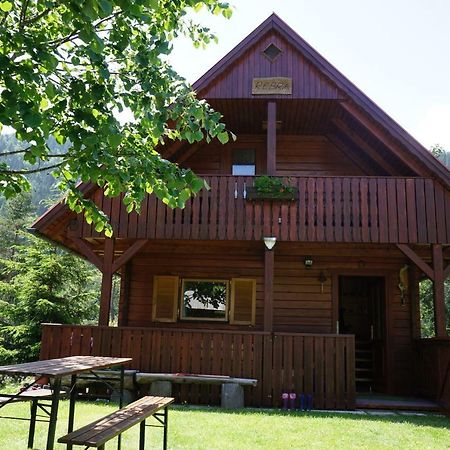 Na Rebri Villa Luce Luaran gambar