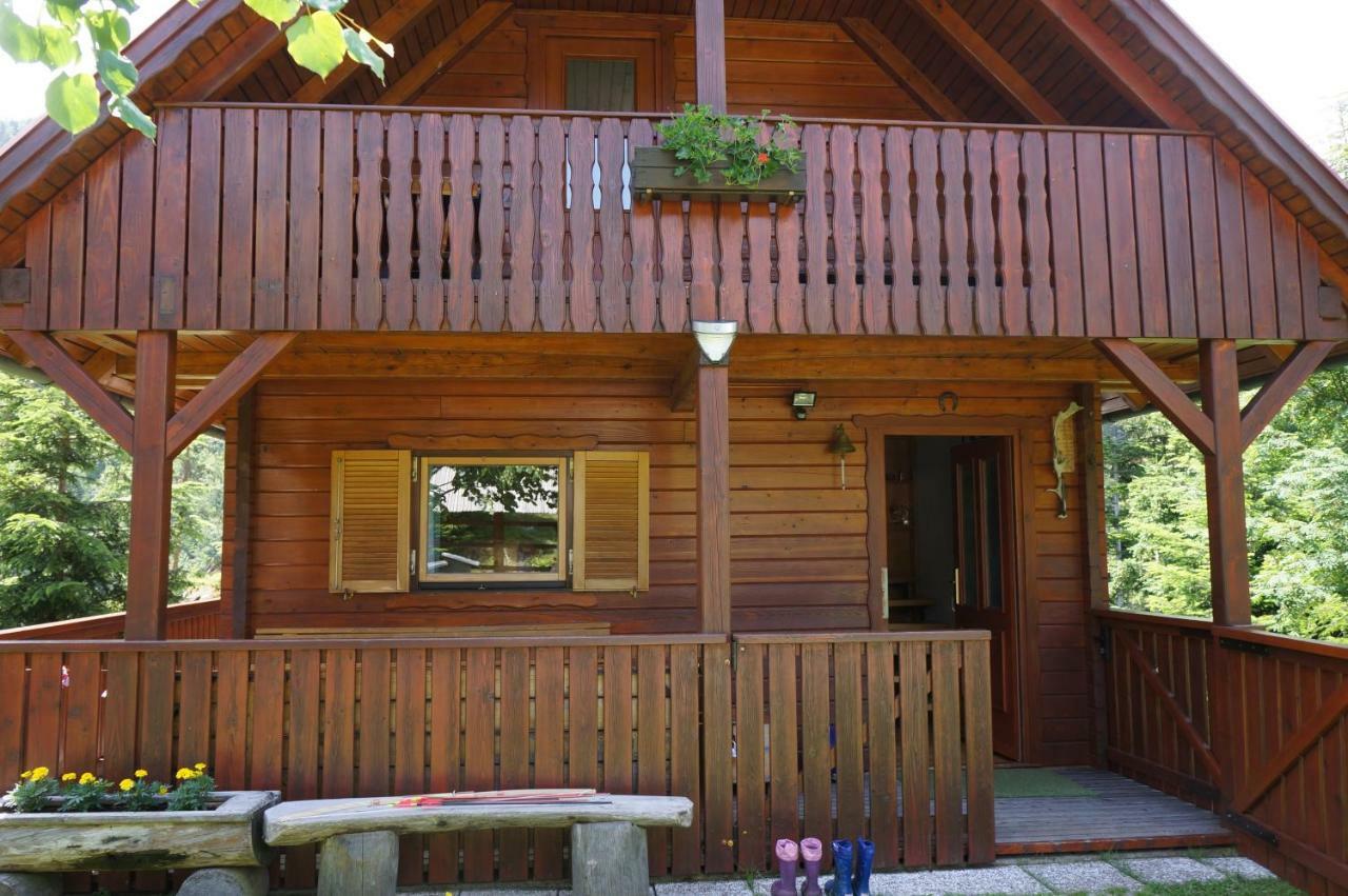 Na Rebri Villa Luce Luaran gambar