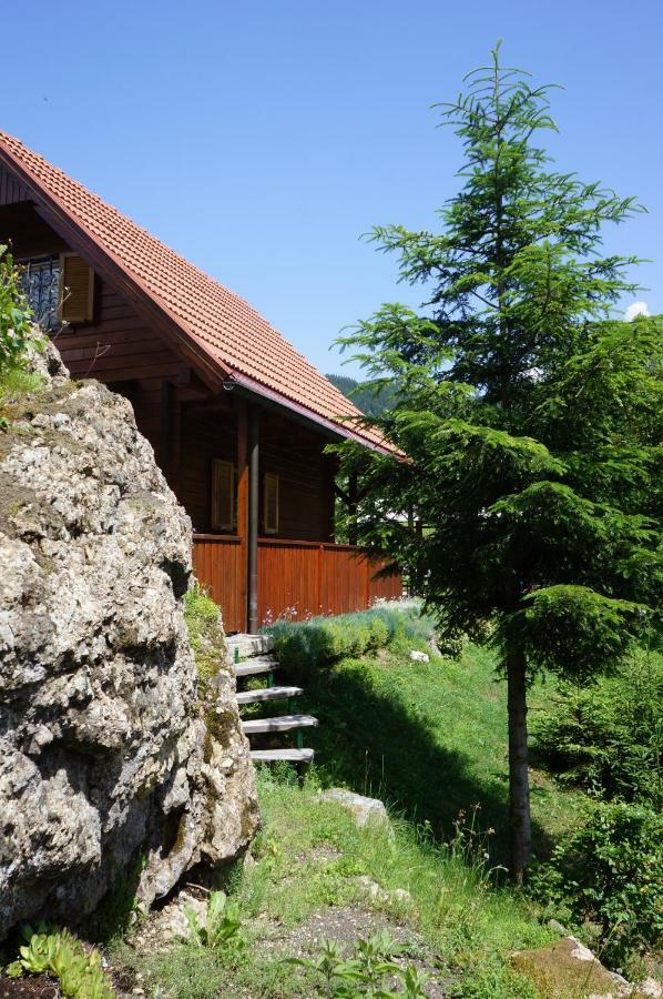 Na Rebri Villa Luce Luaran gambar