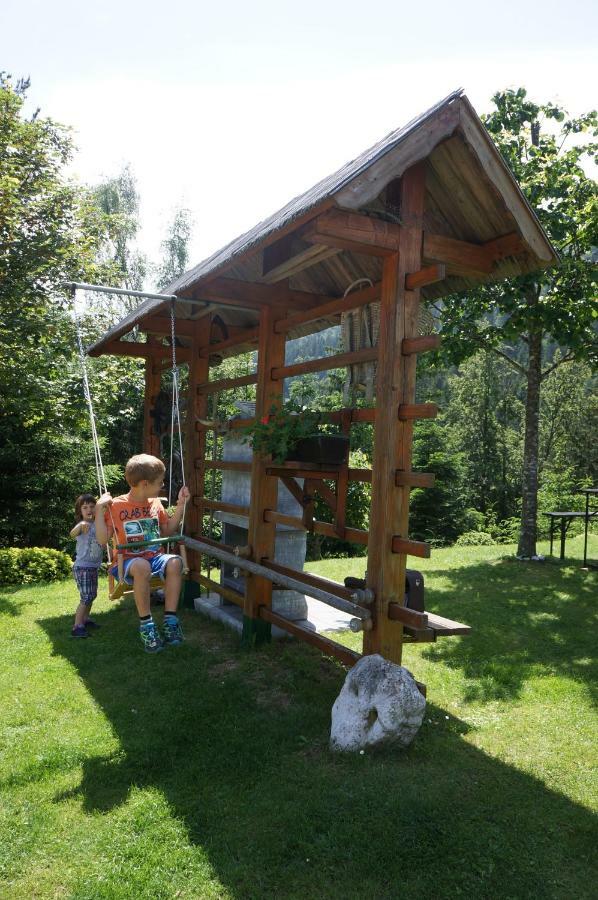 Na Rebri Villa Luce Luaran gambar