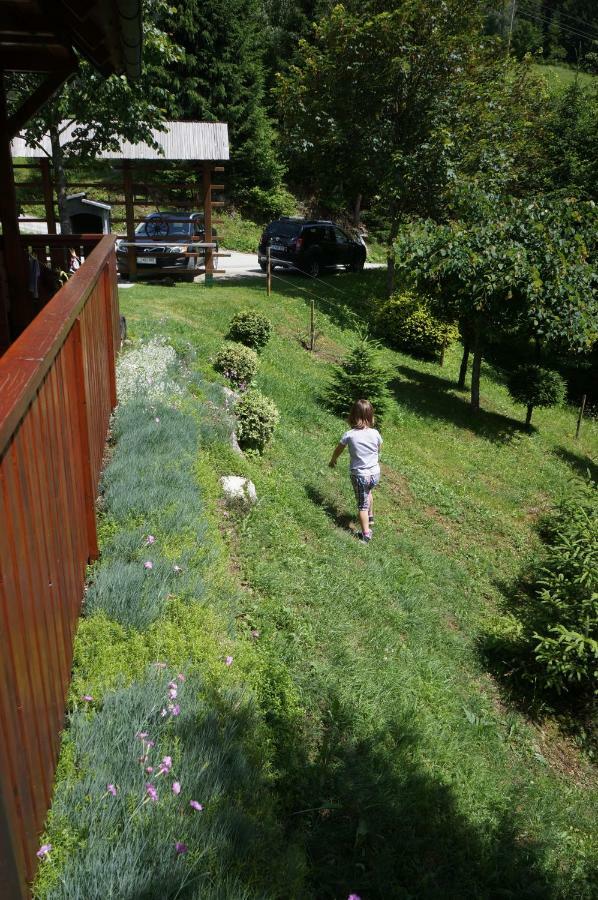 Na Rebri Villa Luce Luaran gambar